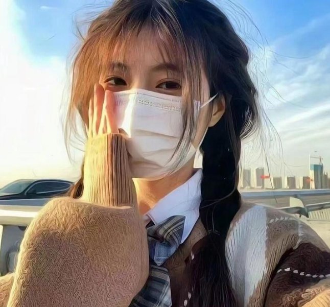 我私密的黄丝带