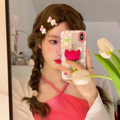 少女与海怪